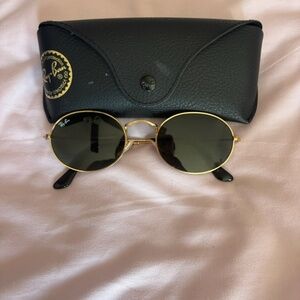 Rayban oval